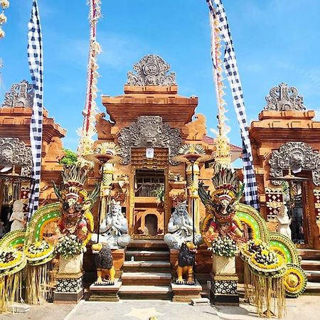 Stana Puri Gopa Hotel Sanur Zewnętrze zdjęcie