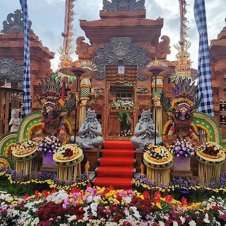 Stana Puri Gopa Hotel Sanur Zewnętrze zdjęcie