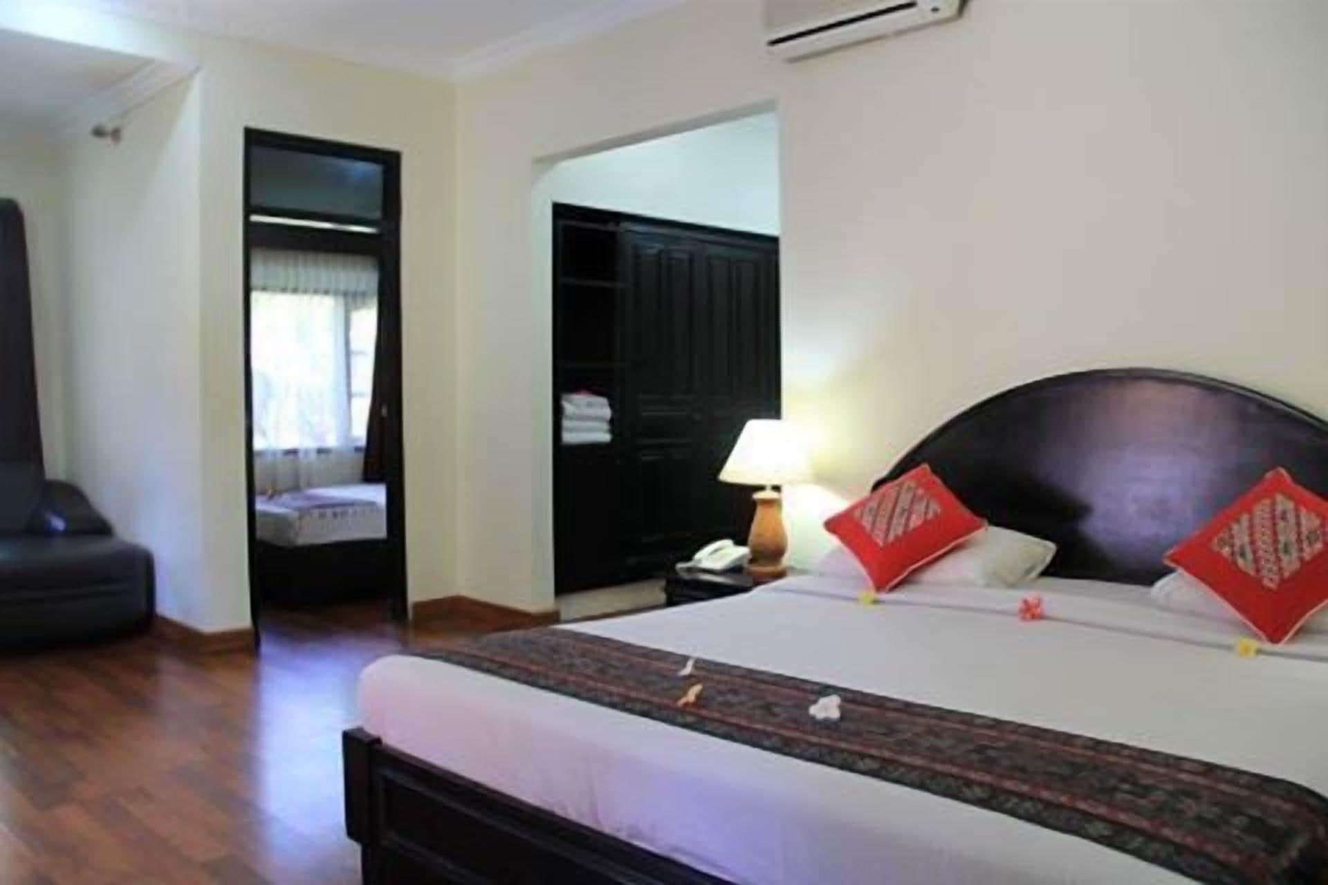Stana Puri Gopa Hotel Sanur Zewnętrze zdjęcie