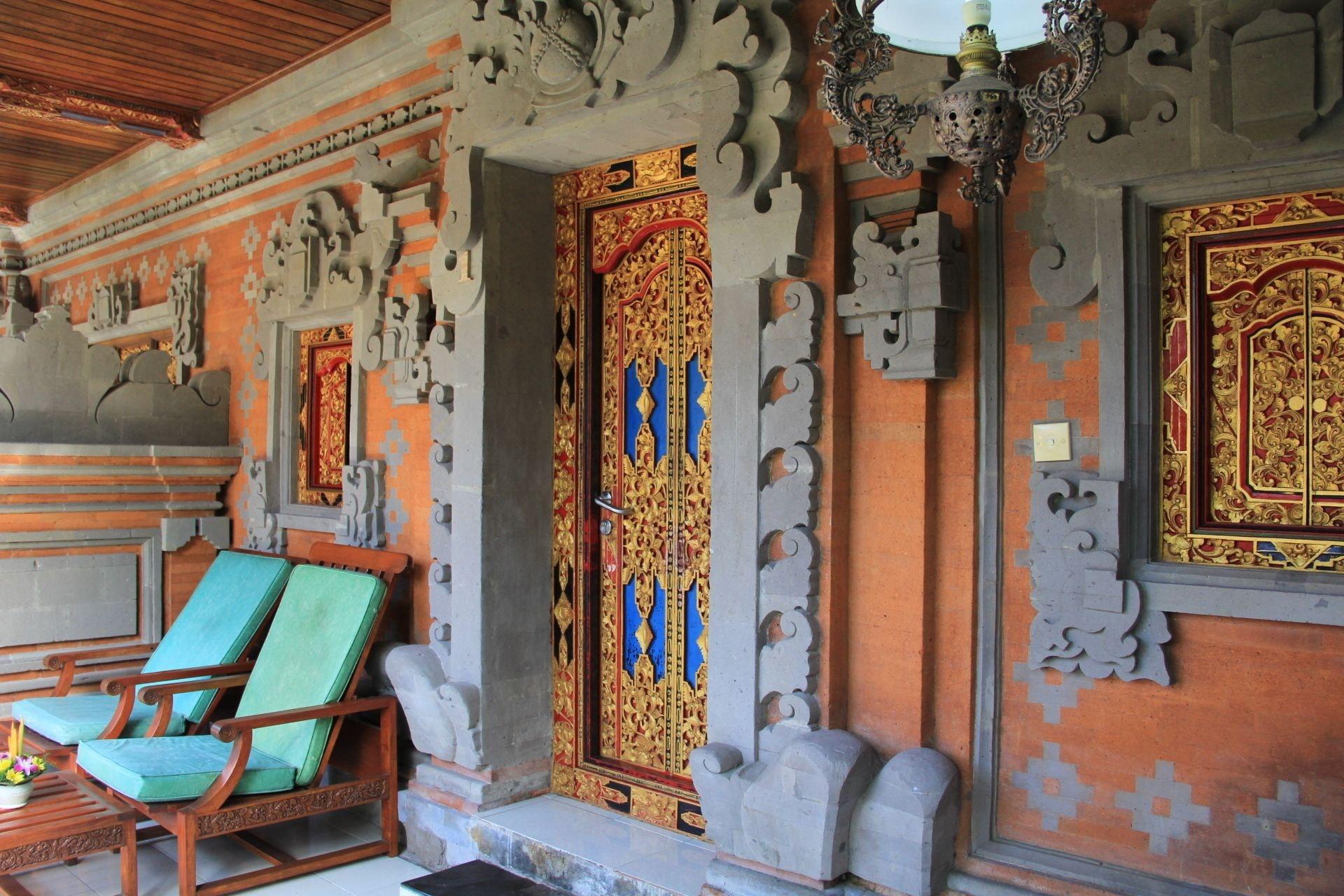 Stana Puri Gopa Hotel Sanur Zewnętrze zdjęcie
