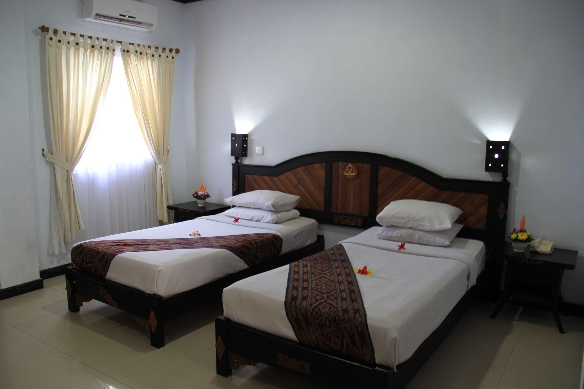 Stana Puri Gopa Hotel Sanur Zewnętrze zdjęcie