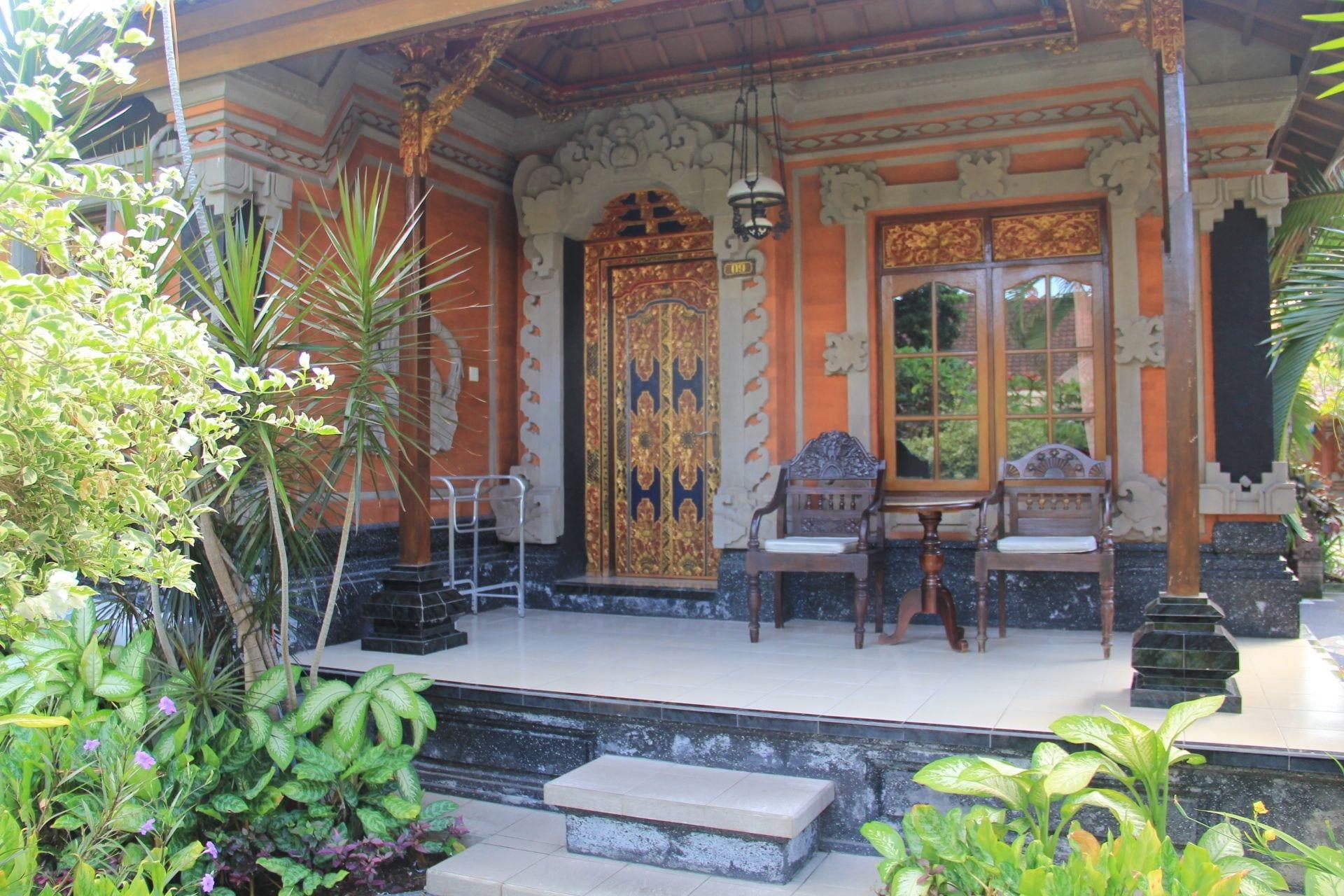 Stana Puri Gopa Hotel Sanur Zewnętrze zdjęcie