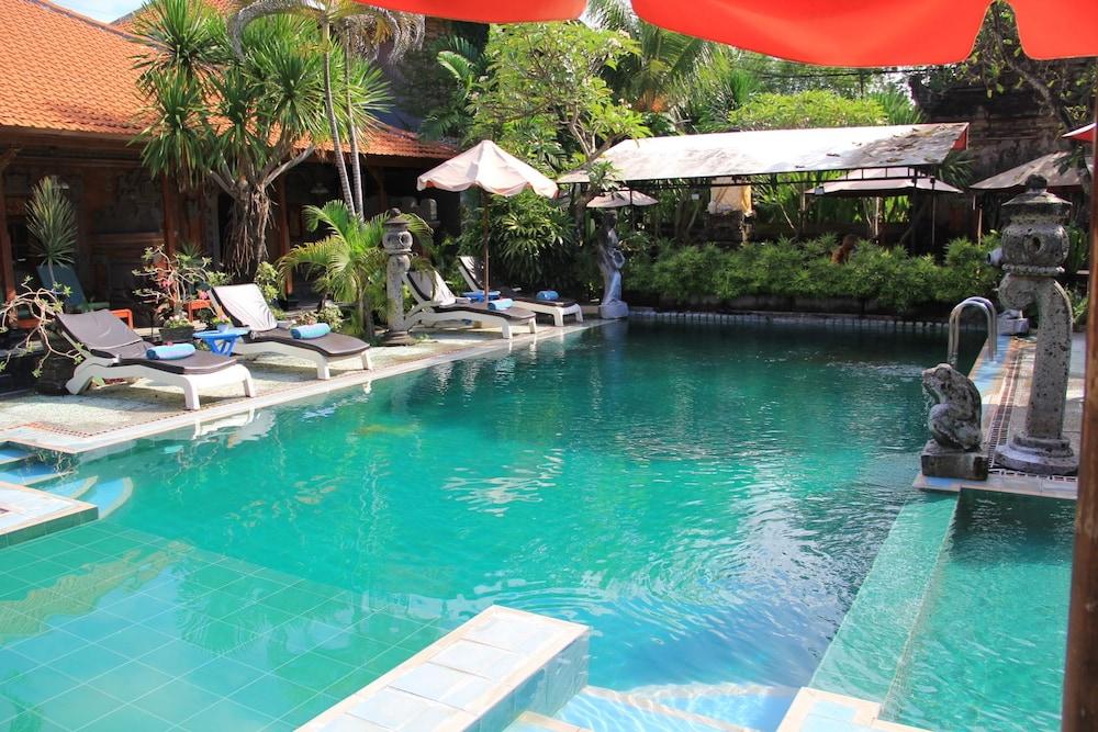 Stana Puri Gopa Hotel Sanur Zewnętrze zdjęcie