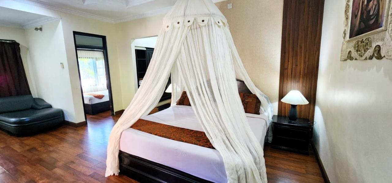 Stana Puri Gopa Hotel Sanur Zewnętrze zdjęcie