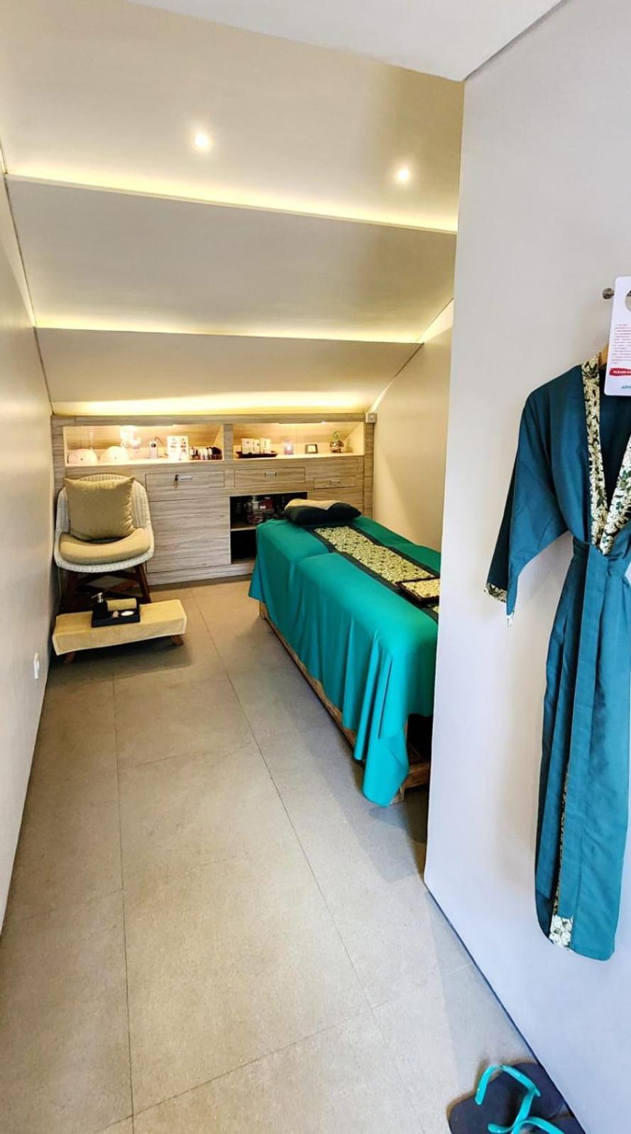 Stana Puri Gopa Hotel Sanur Zewnętrze zdjęcie