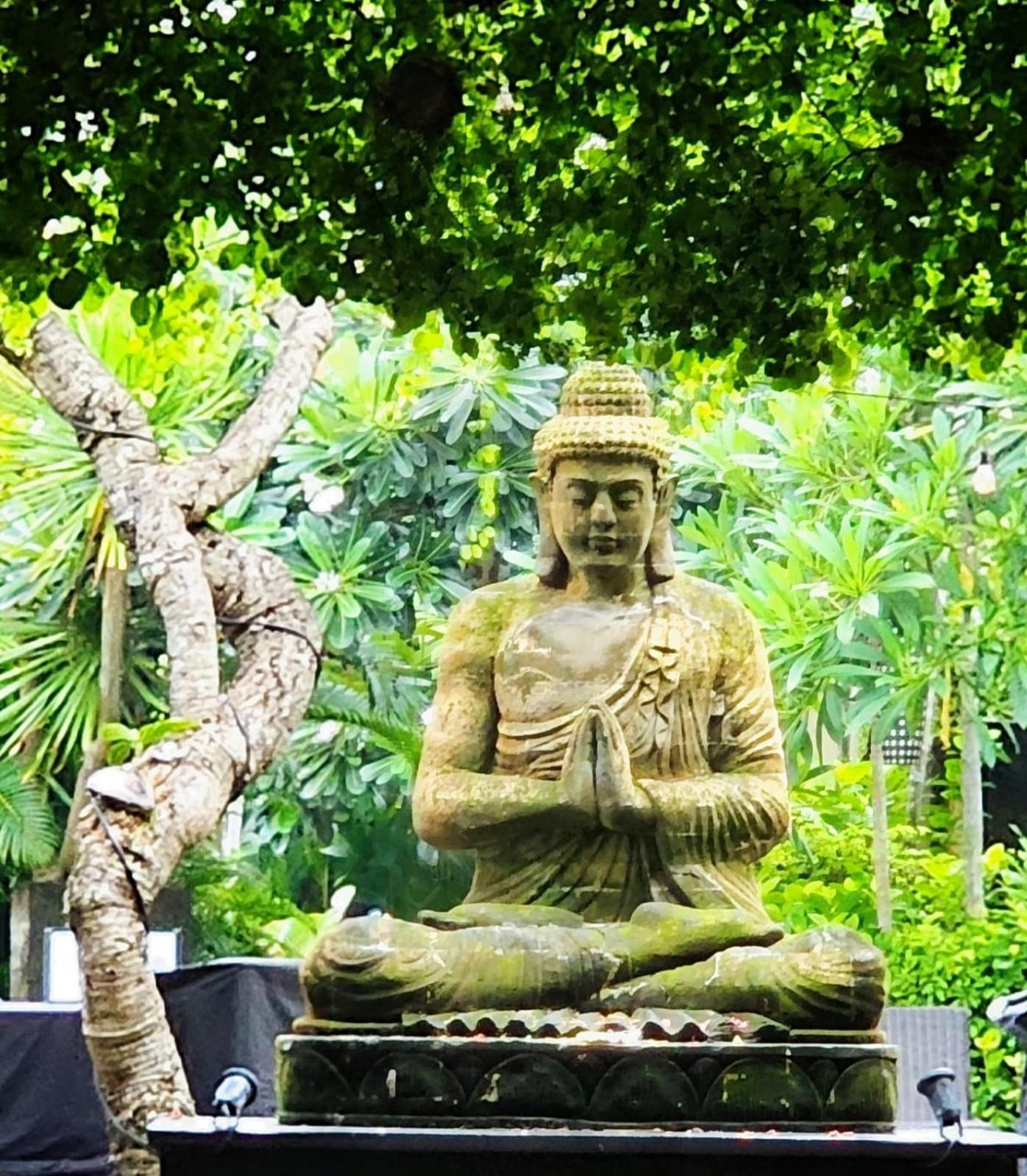 Stana Puri Gopa Hotel Sanur Zewnętrze zdjęcie