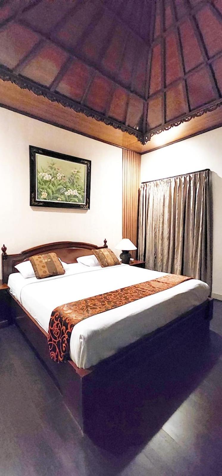 Stana Puri Gopa Hotel Sanur Zewnętrze zdjęcie