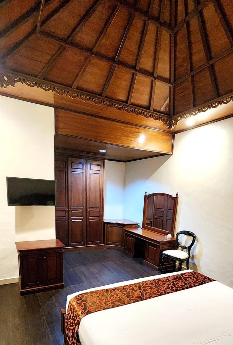Stana Puri Gopa Hotel Sanur Zewnętrze zdjęcie