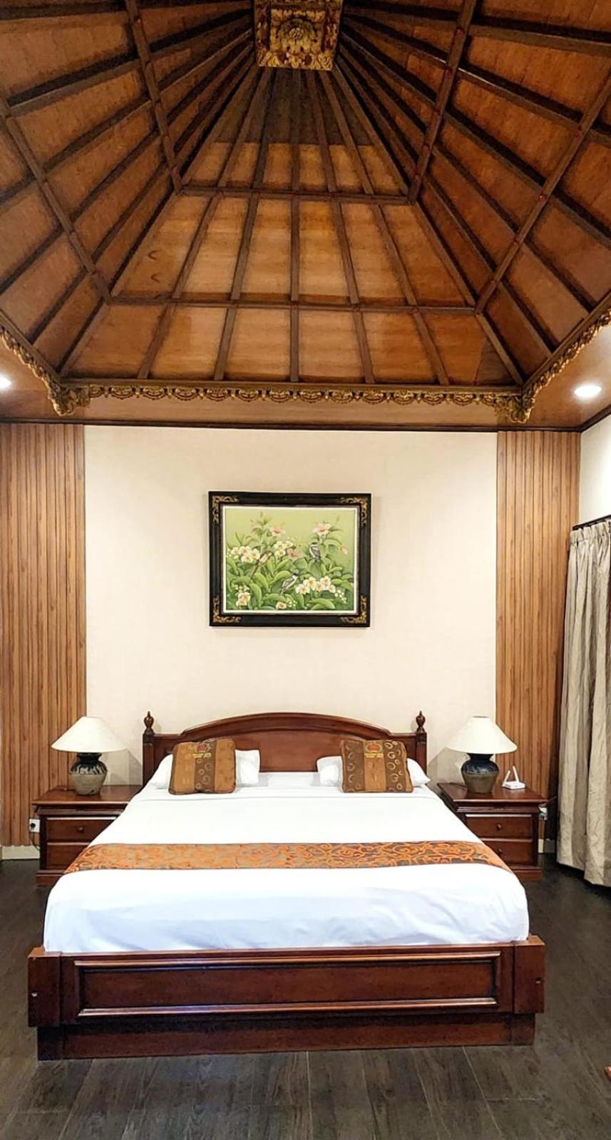 Stana Puri Gopa Hotel Sanur Zewnętrze zdjęcie