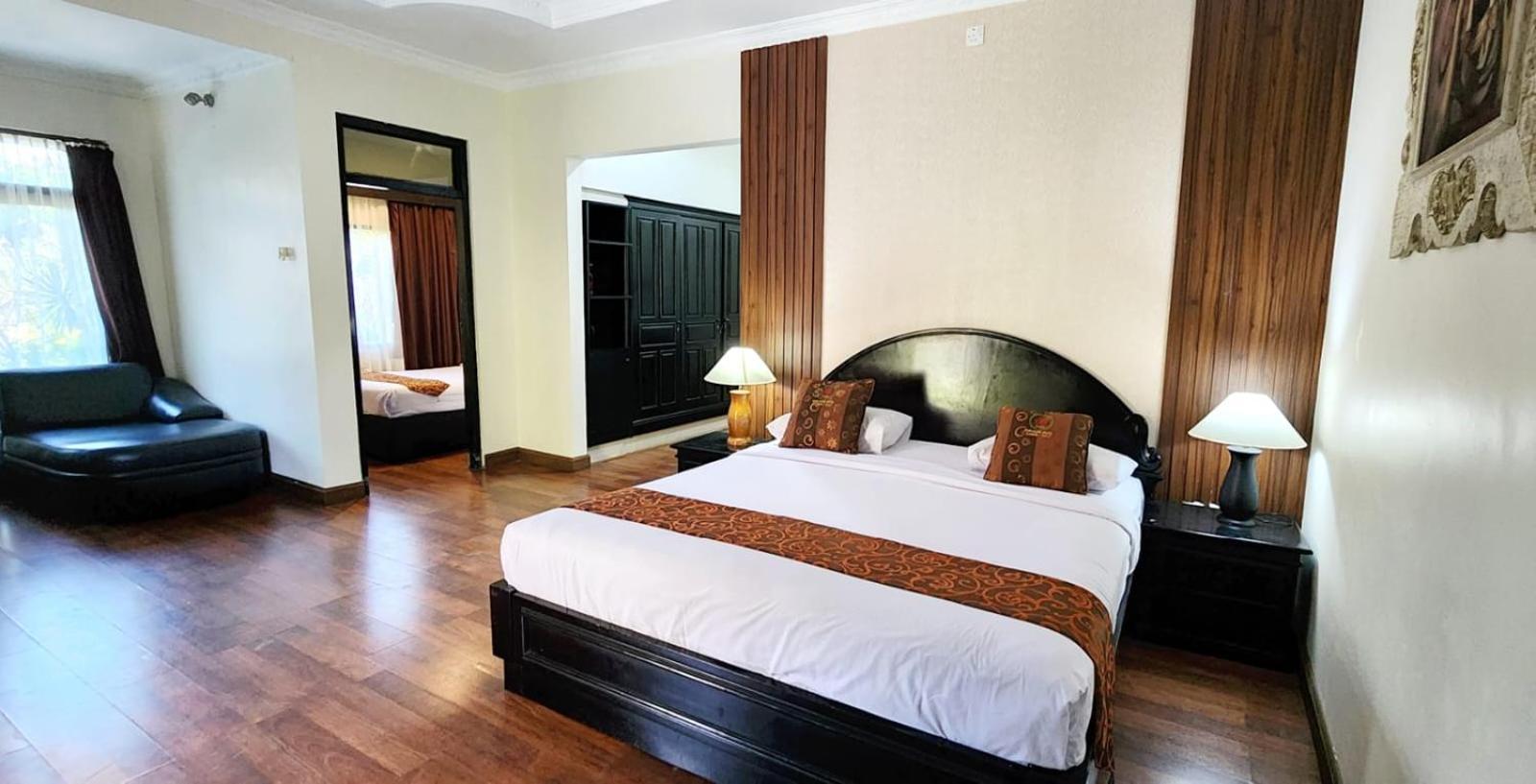 Stana Puri Gopa Hotel Sanur Zewnętrze zdjęcie