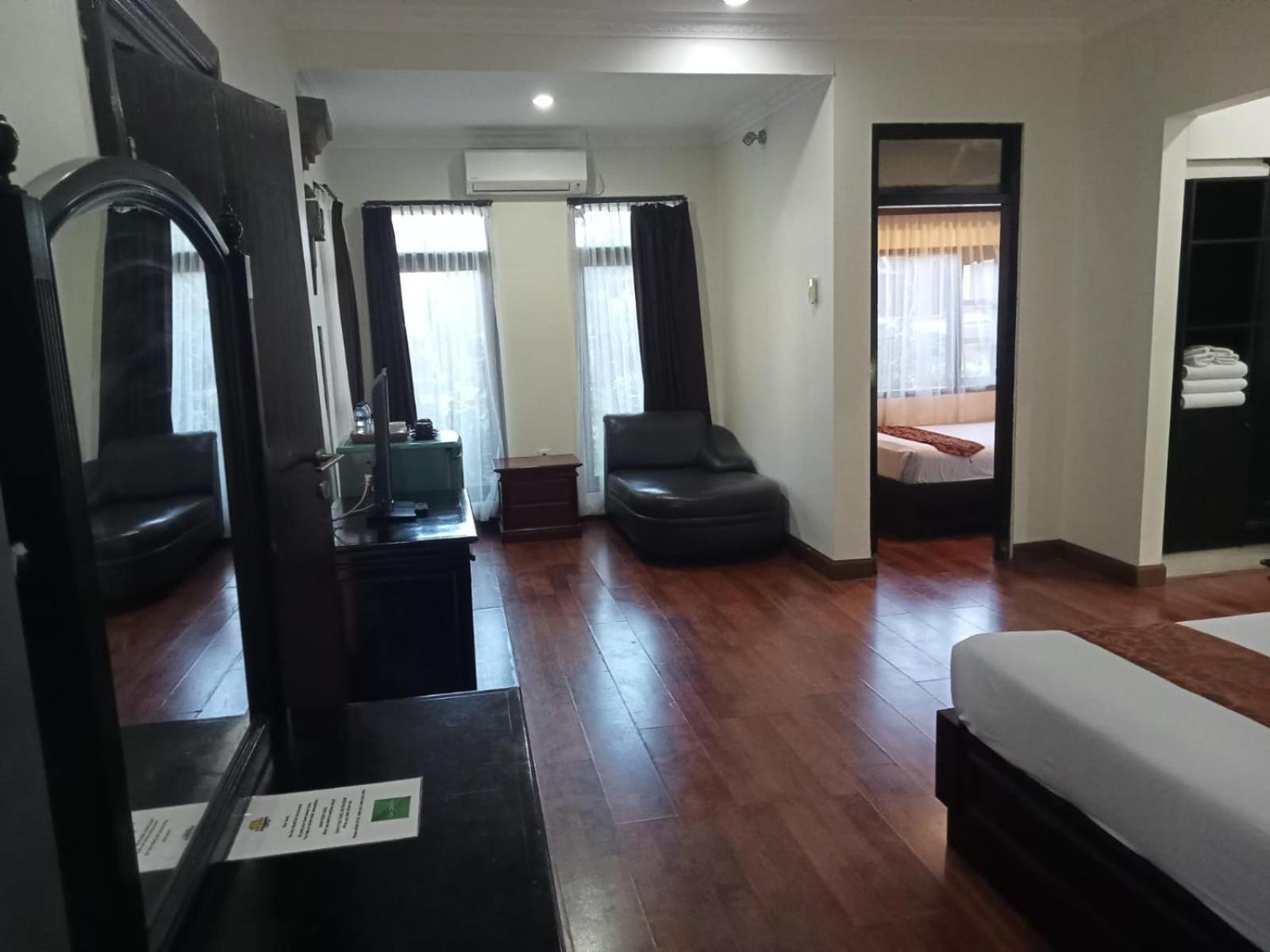 Stana Puri Gopa Hotel Sanur Zewnętrze zdjęcie