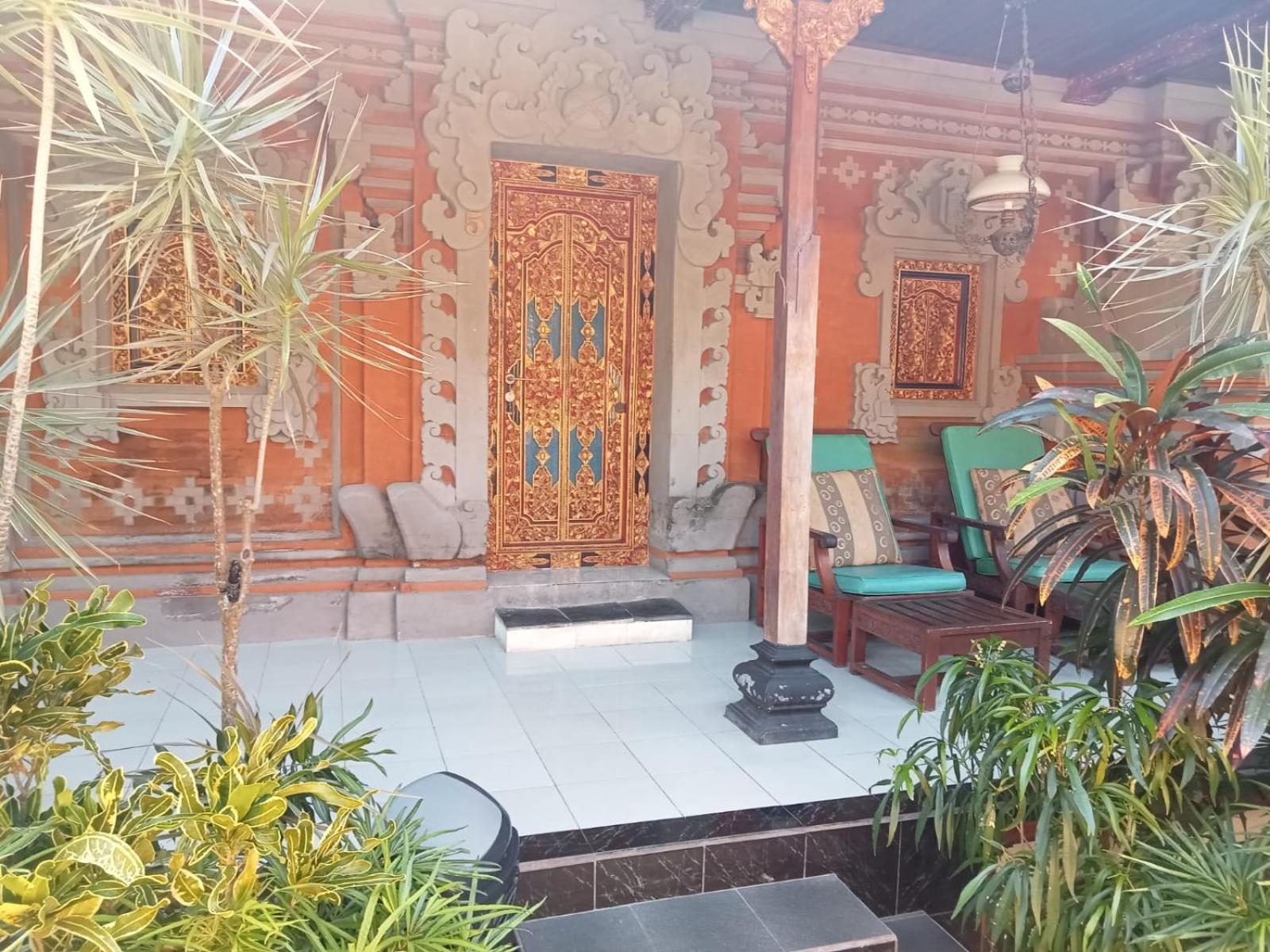Stana Puri Gopa Hotel Sanur Zewnętrze zdjęcie