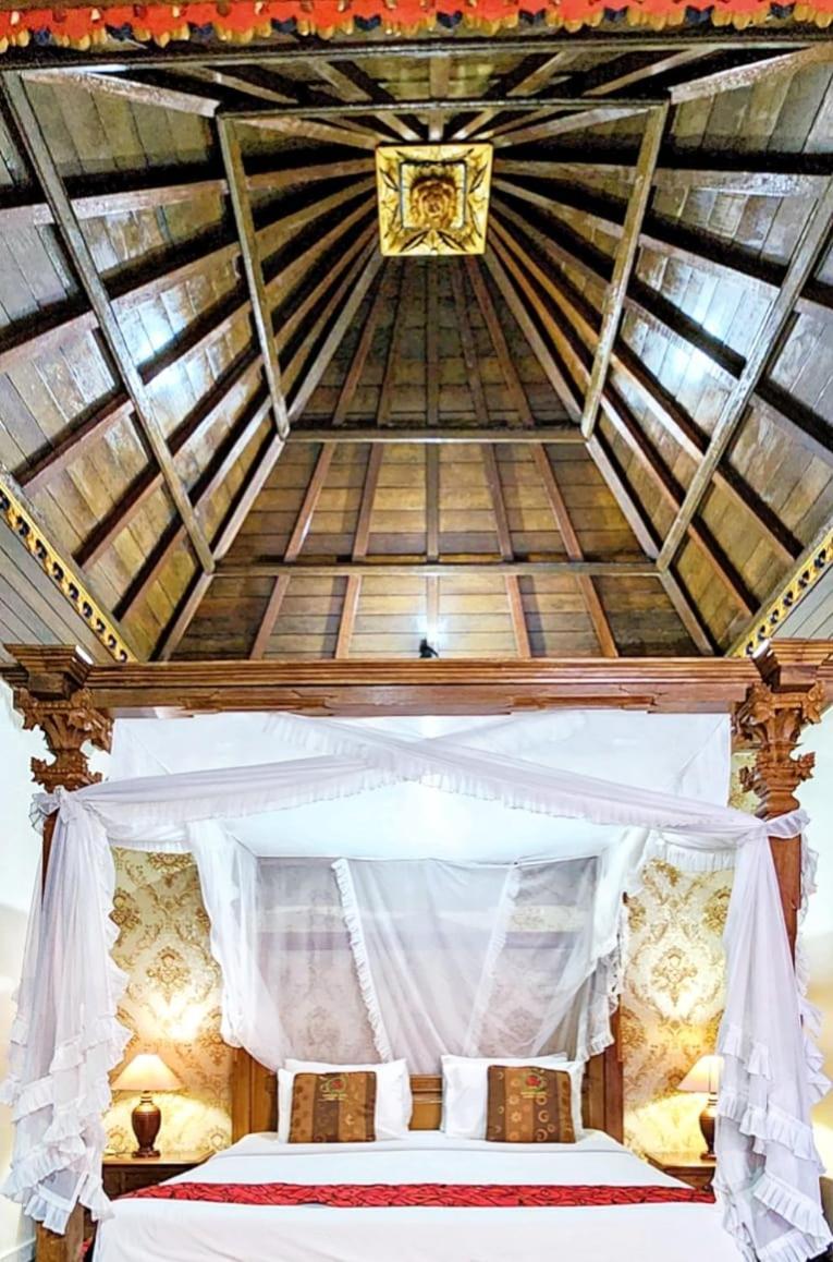 Stana Puri Gopa Hotel Sanur Zewnętrze zdjęcie