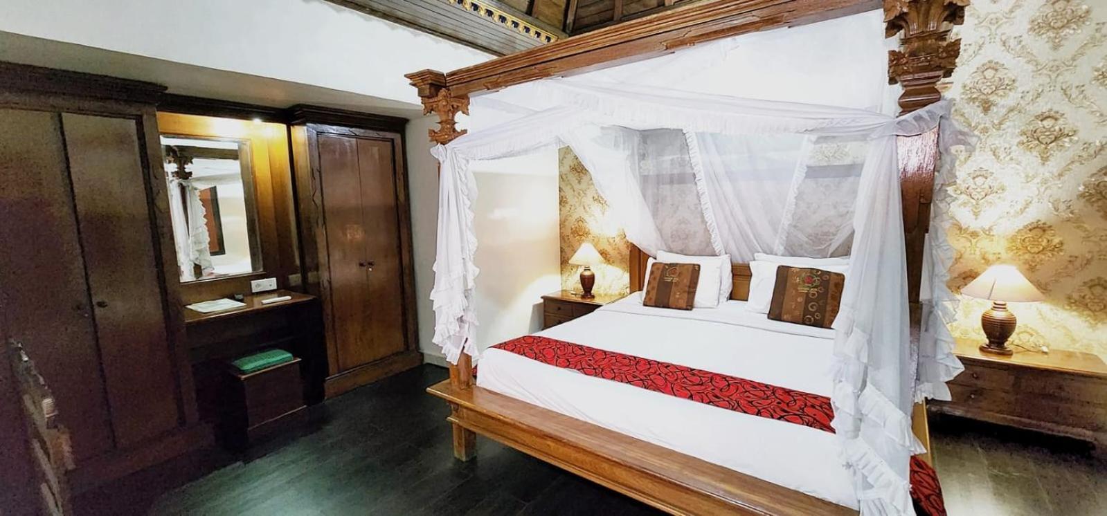 Stana Puri Gopa Hotel Sanur Zewnętrze zdjęcie