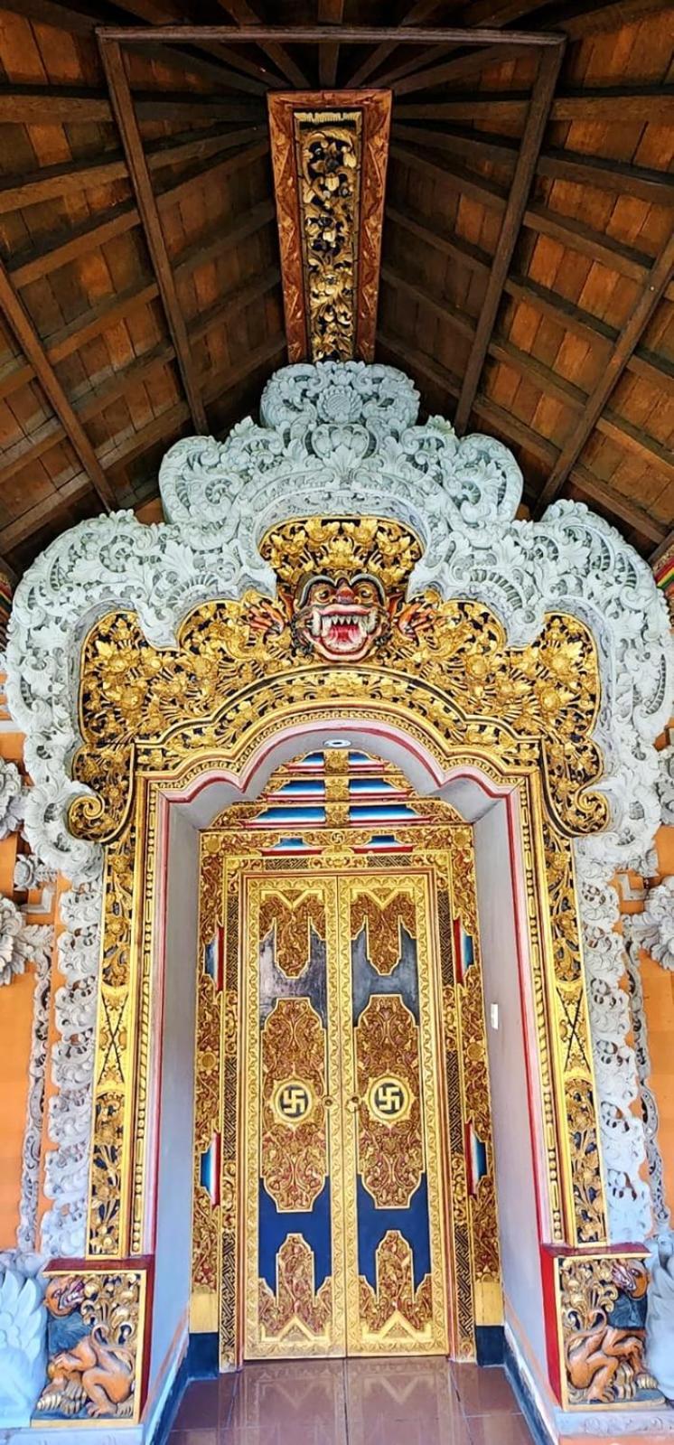 Stana Puri Gopa Hotel Sanur Zewnętrze zdjęcie