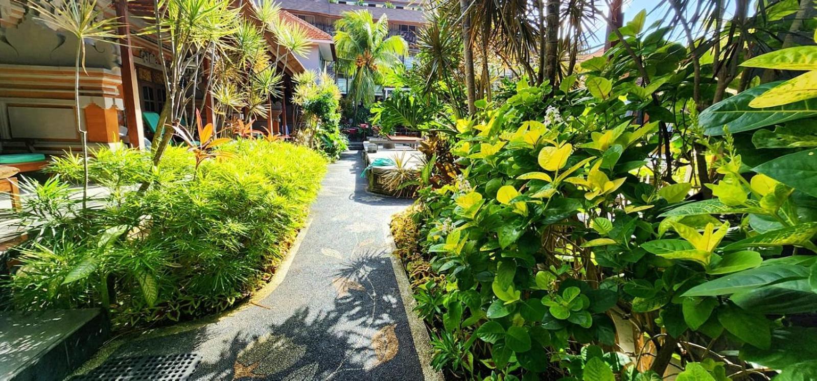 Stana Puri Gopa Hotel Sanur Zewnętrze zdjęcie