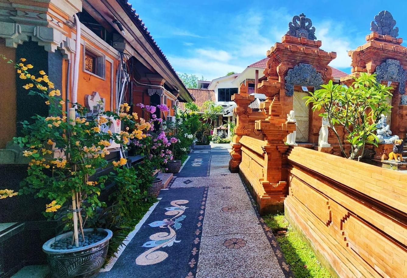 Stana Puri Gopa Hotel Sanur Zewnętrze zdjęcie
