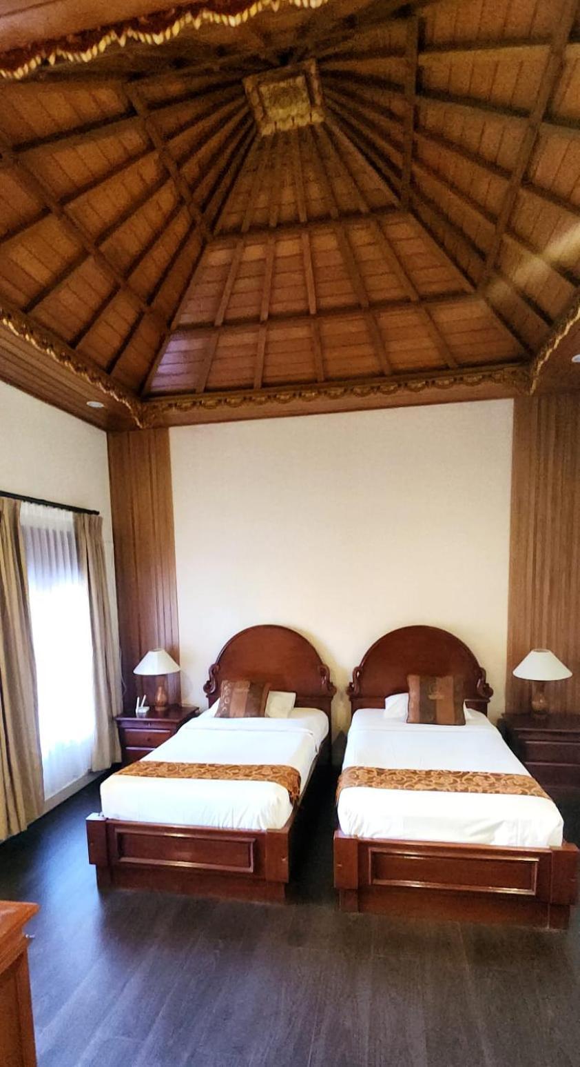 Stana Puri Gopa Hotel Sanur Zewnętrze zdjęcie