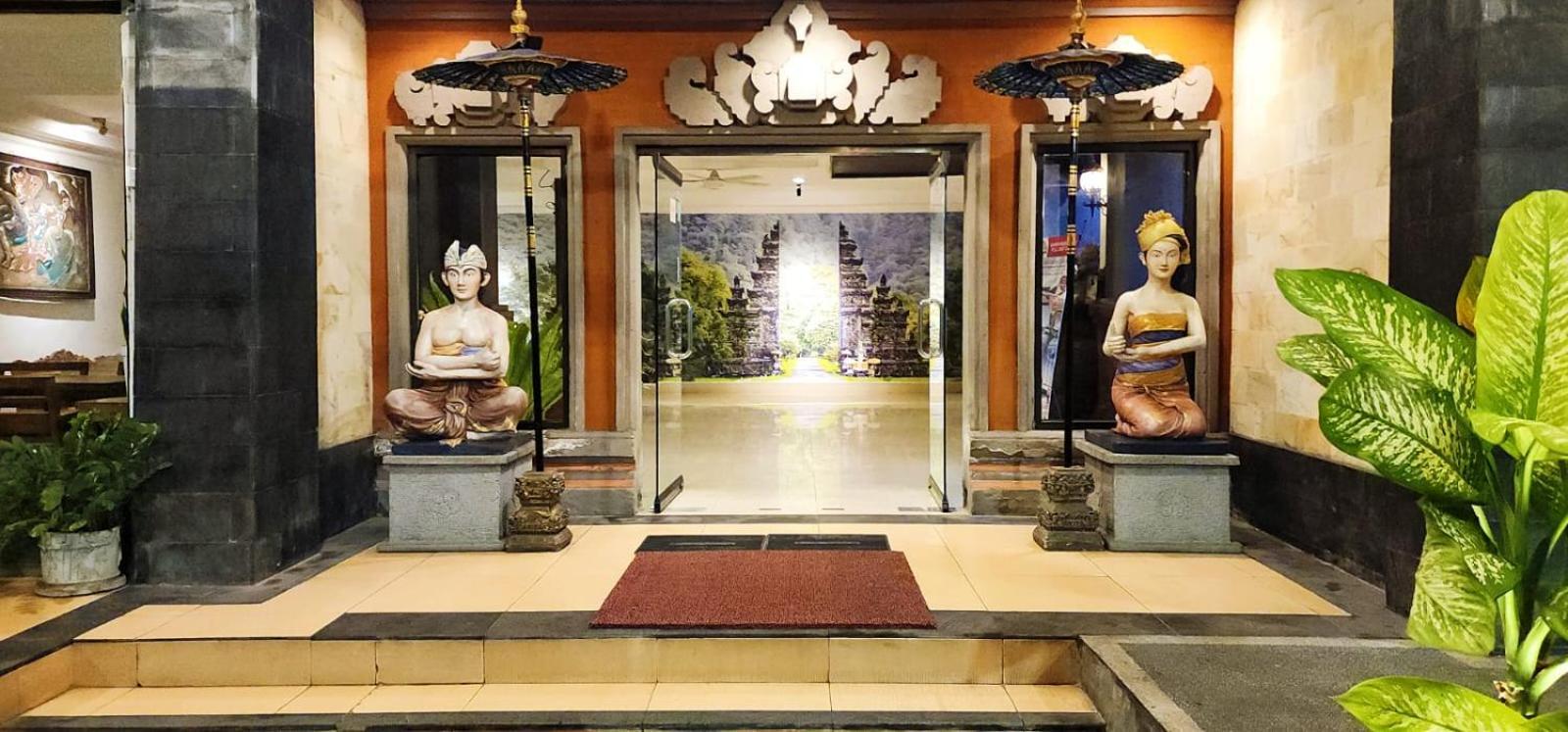 Stana Puri Gopa Hotel Sanur Zewnętrze zdjęcie