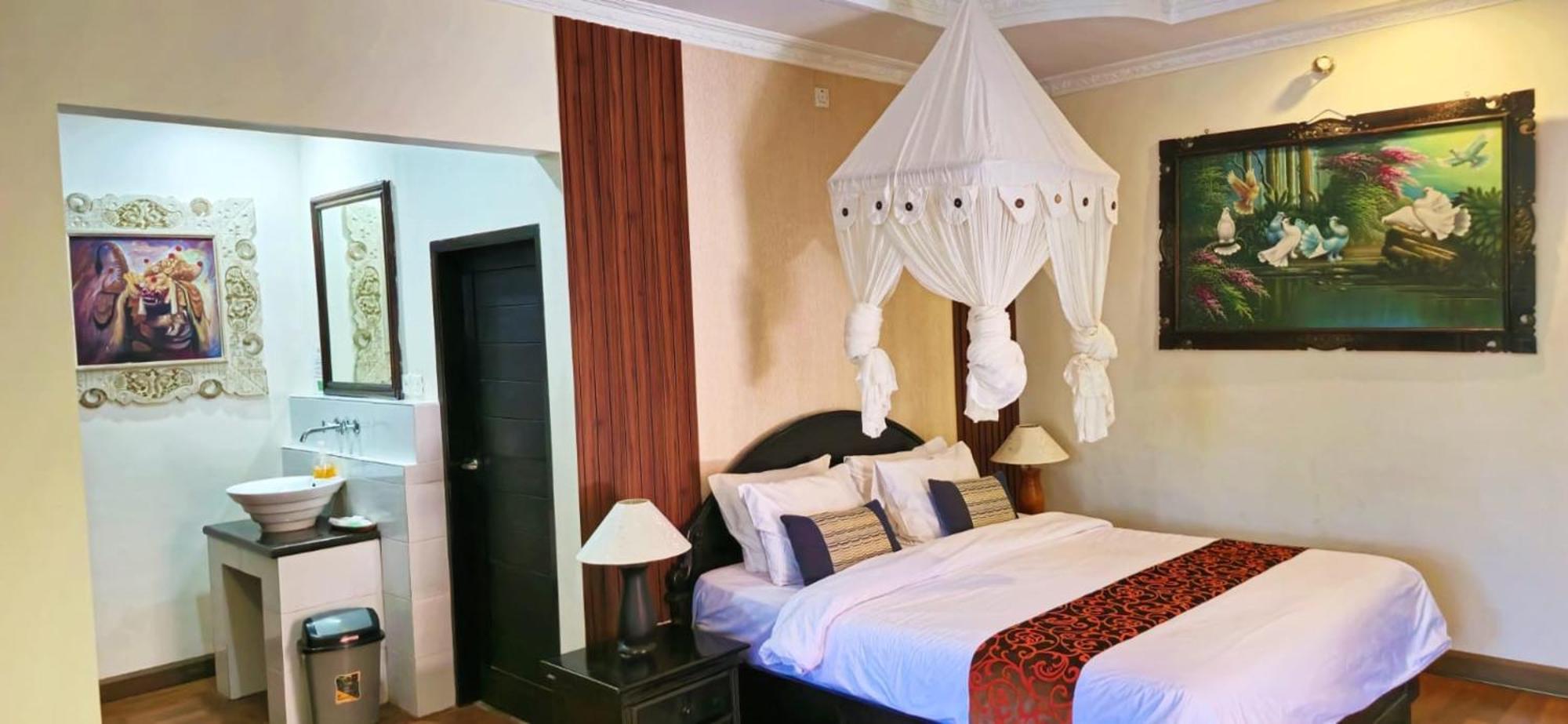 Stana Puri Gopa Hotel Sanur Zewnętrze zdjęcie