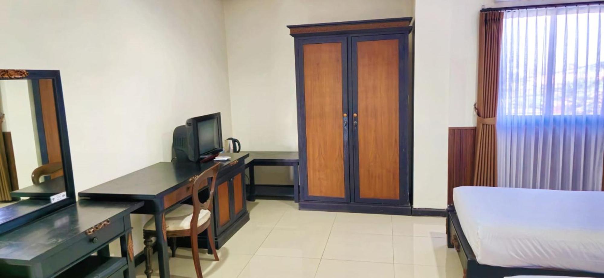 Stana Puri Gopa Hotel Sanur Zewnętrze zdjęcie