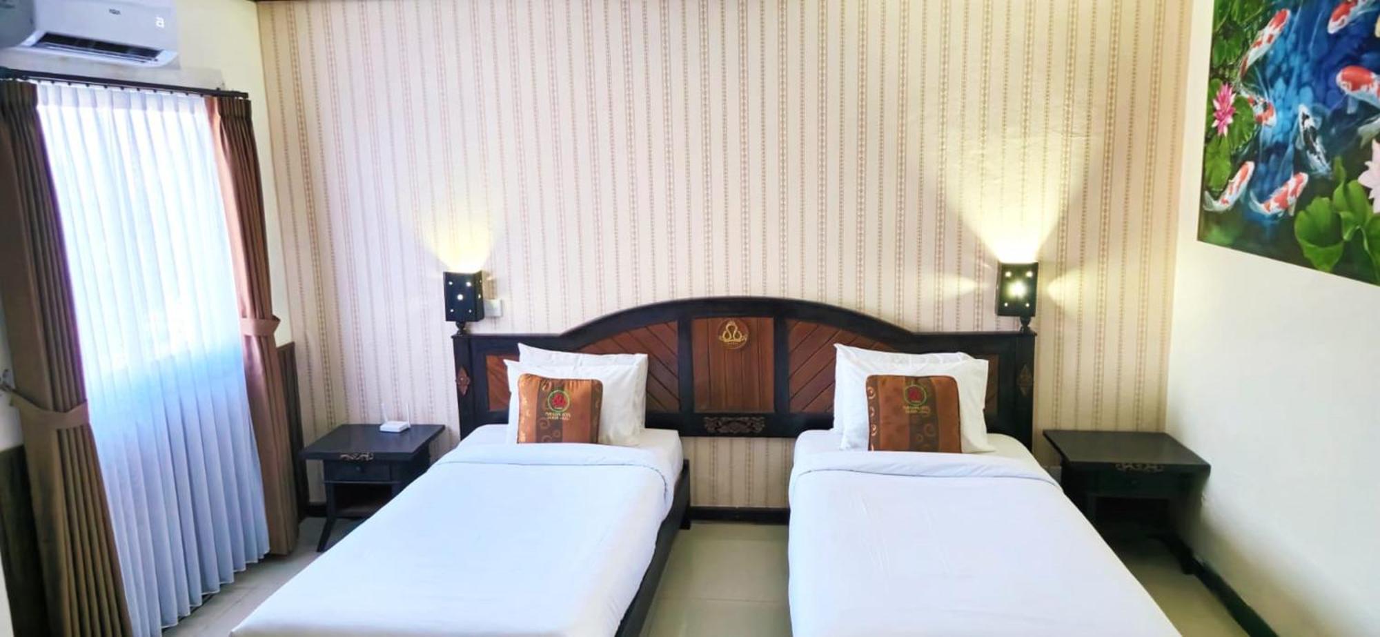 Stana Puri Gopa Hotel Sanur Zewnętrze zdjęcie