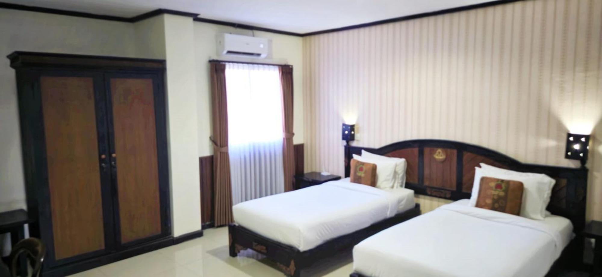 Stana Puri Gopa Hotel Sanur Zewnętrze zdjęcie