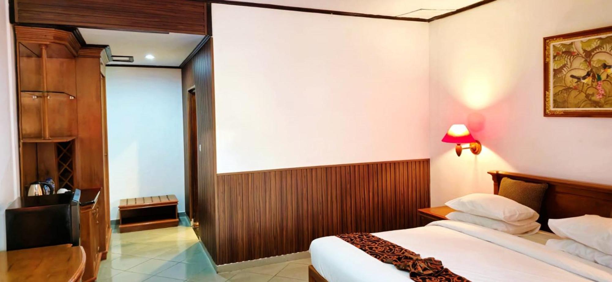 Stana Puri Gopa Hotel Sanur Zewnętrze zdjęcie