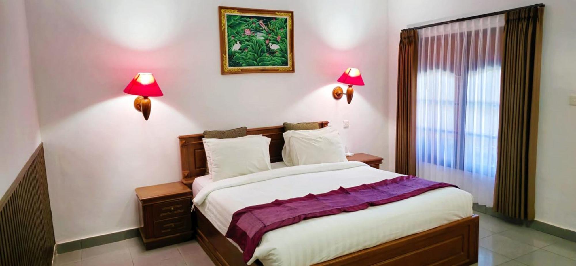 Stana Puri Gopa Hotel Sanur Zewnętrze zdjęcie