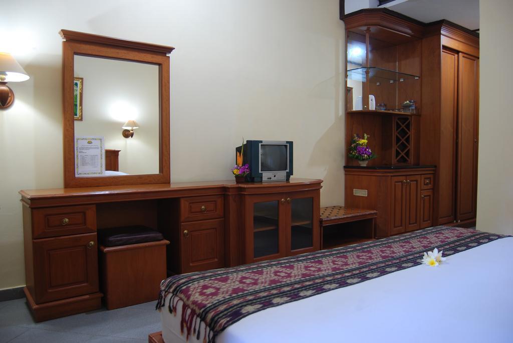 Stana Puri Gopa Hotel Sanur Zewnętrze zdjęcie