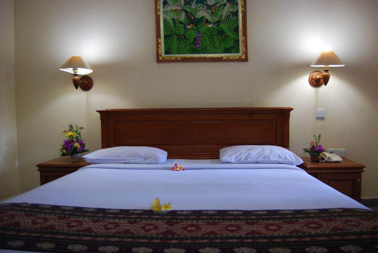 Stana Puri Gopa Hotel Sanur Zewnętrze zdjęcie