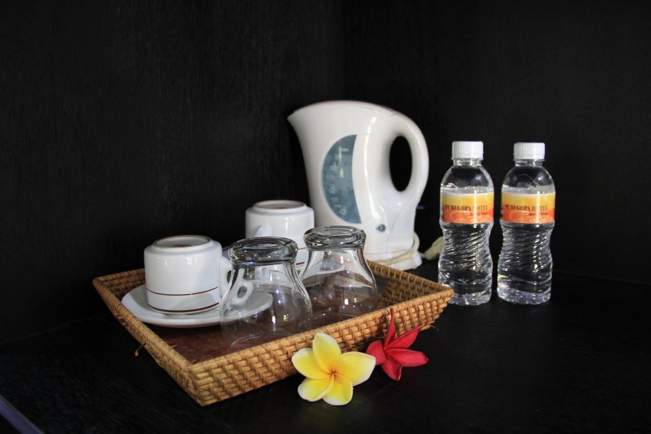 Stana Puri Gopa Hotel Sanur Zewnętrze zdjęcie
