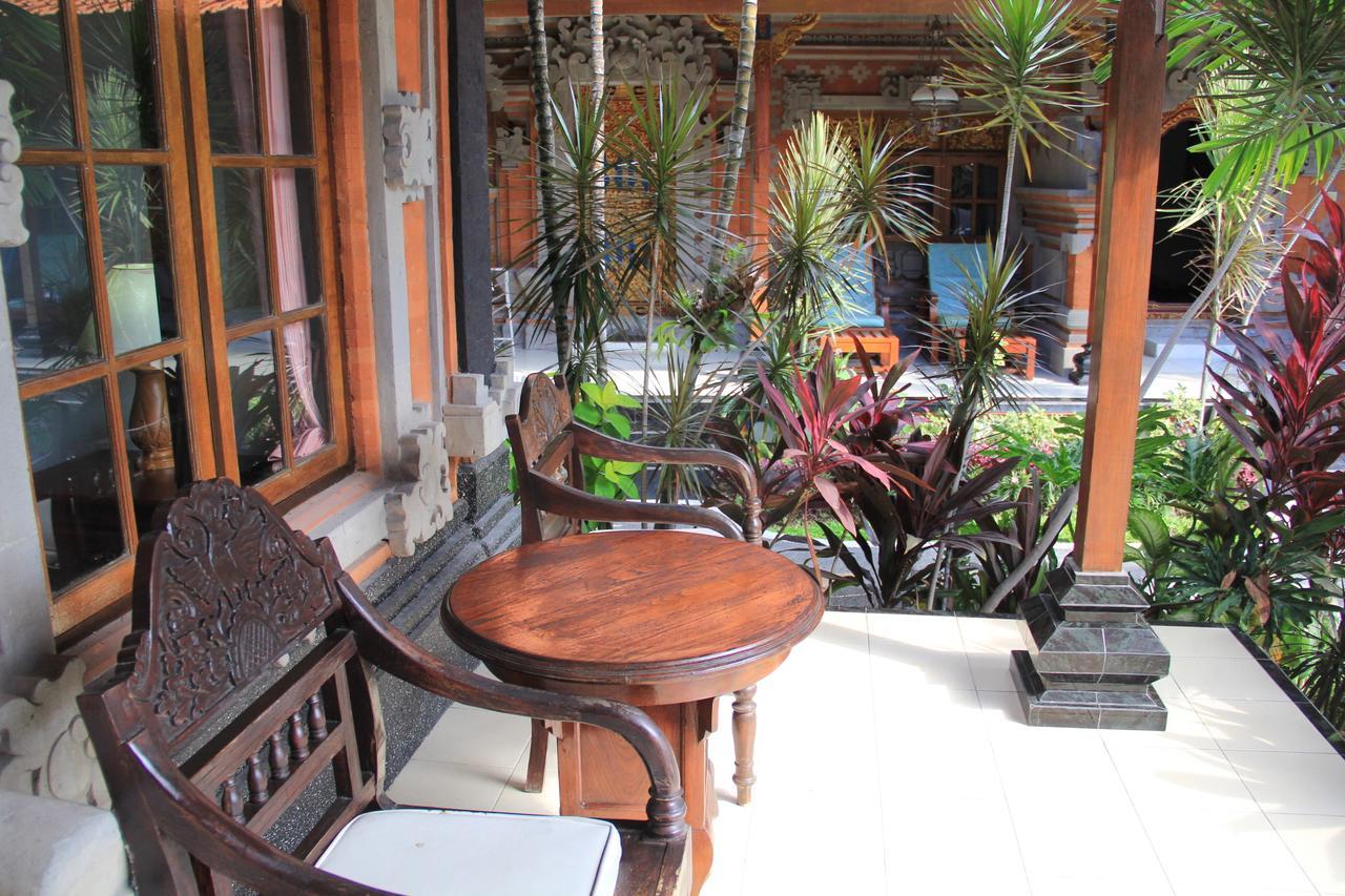 Stana Puri Gopa Hotel Sanur Zewnętrze zdjęcie